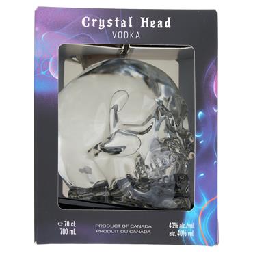 Crystal Head Vodka 700ml Bottle