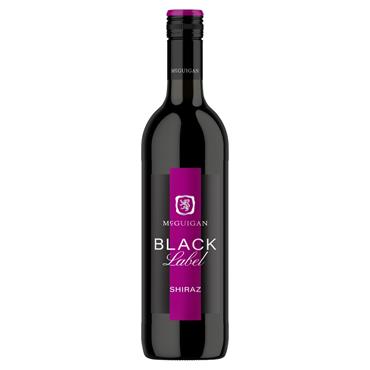 McGuigan Black Label Shiraz 750ml