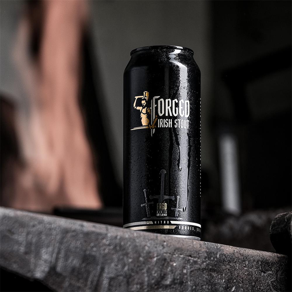 Irish Stout 4 x 440ml Buy now at Carry Out Off Licence