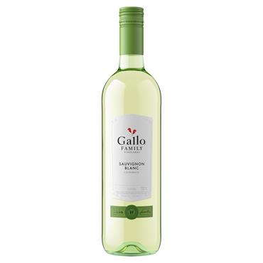Gallo Family Vineyards Sauvignon Blanc 750ml Bottle