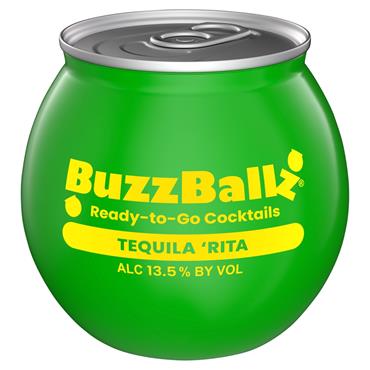 Buzz Ballz Cocktail Tequilarita 200ml