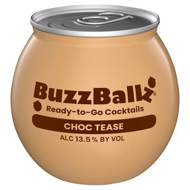 Buzz Ballz Cocktails Choc Tease 200ml