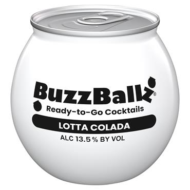 BuzzBallz Lotta Colada 200ml | 13.5% vol