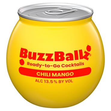 Buzz Ballz Chili Mango 200ml