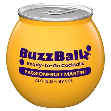 Buzz Ballz Pornstar Martini 200ml