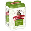 Kasztelan Unpasturised Lager 4 x 500ml Cans