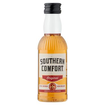Southern Comfort 50ml Bottle