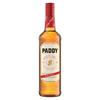Paddy Irish Whiskey 700ml Bottle