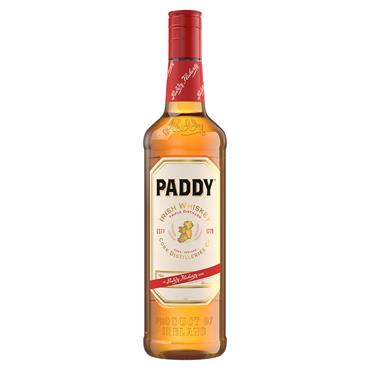 Paddy Irish Whiskey 700ml Bottle