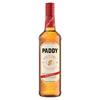 Paddy Irish Whiskey 700ml Bottle