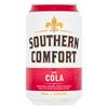 Southern Comfort & Cola 330ml Can
