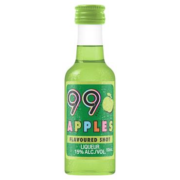 99 Apple Flavoured Shot 50ml