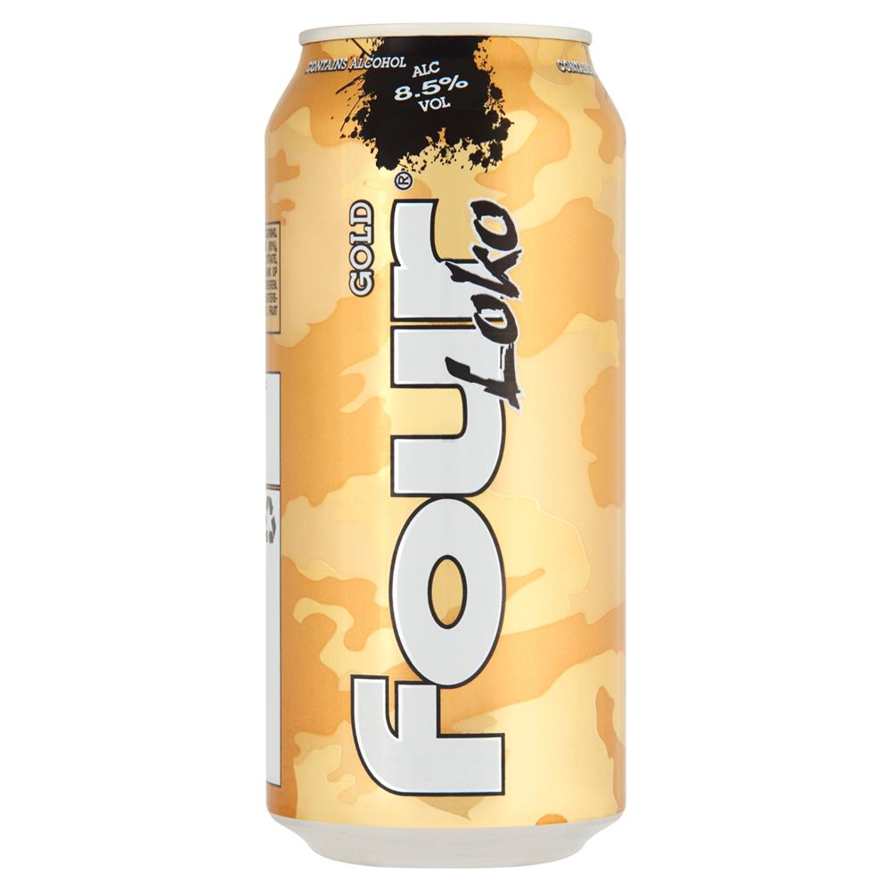Four Loko Gold 440ml Buy now at Carry Out Off Licence