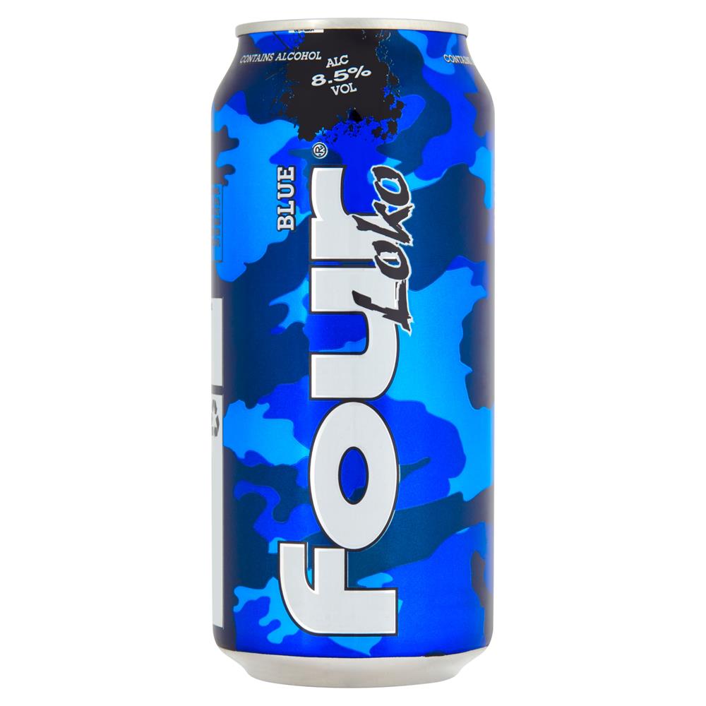 Four Loko Blue 440ml Buy now at Carry Out Off Licence