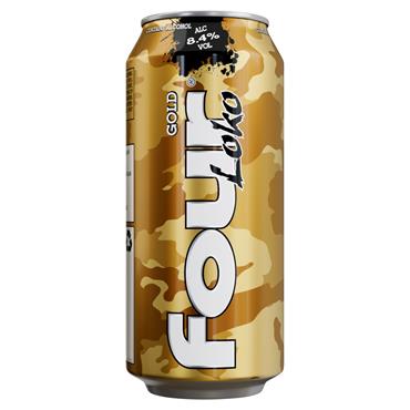 Four Loko Gold 440ml | 8.4% vol