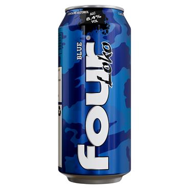 Four Loko Blue 440ml | 8.4% vol