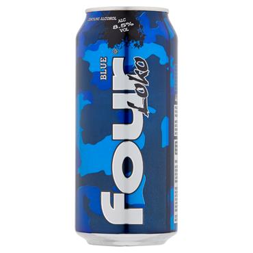 Four Loko Blue 440ml | 8.4% vol