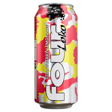 Four Loko Strawberry Lemonade 440ml | 8.4% vol