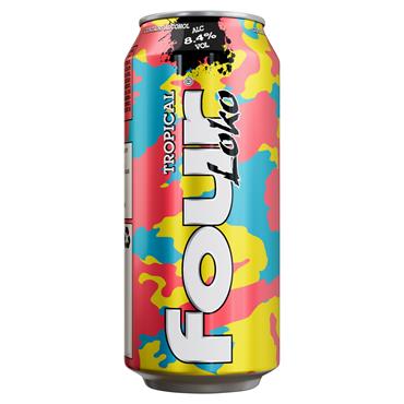 Four Loko Tropical 440ml | 8.4% vol