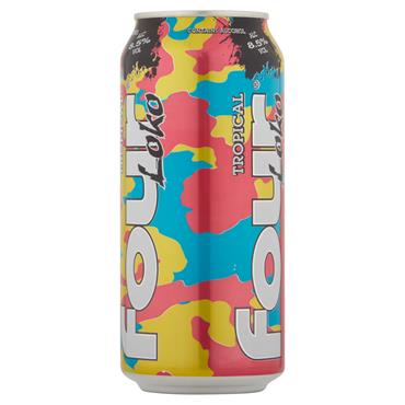 Four Loko Tropical 440ml | 8.4% vol