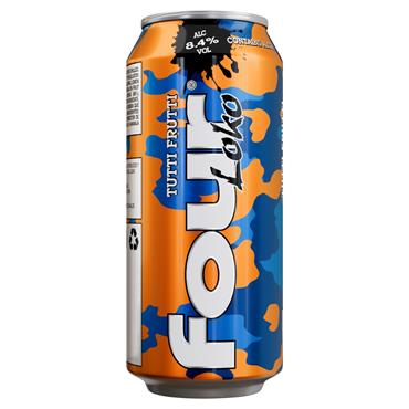 Four Loko Tutti Fruitti 440ml | 8.4% vol