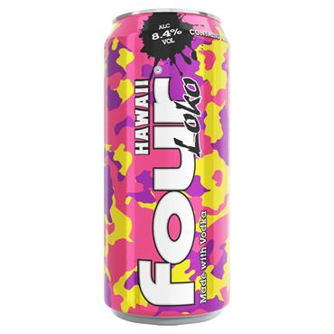 Four Loko Hawaii 440ml Can