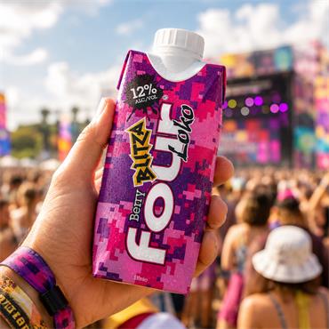 Four Loko Berry Blitza 330ml
