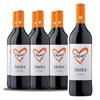 I Heart Merlot 750ml 6 Bottle Case Deal