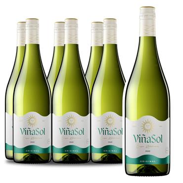 Torres Vina Sol Sauvignon Blanc 6 Bottle Case Deal