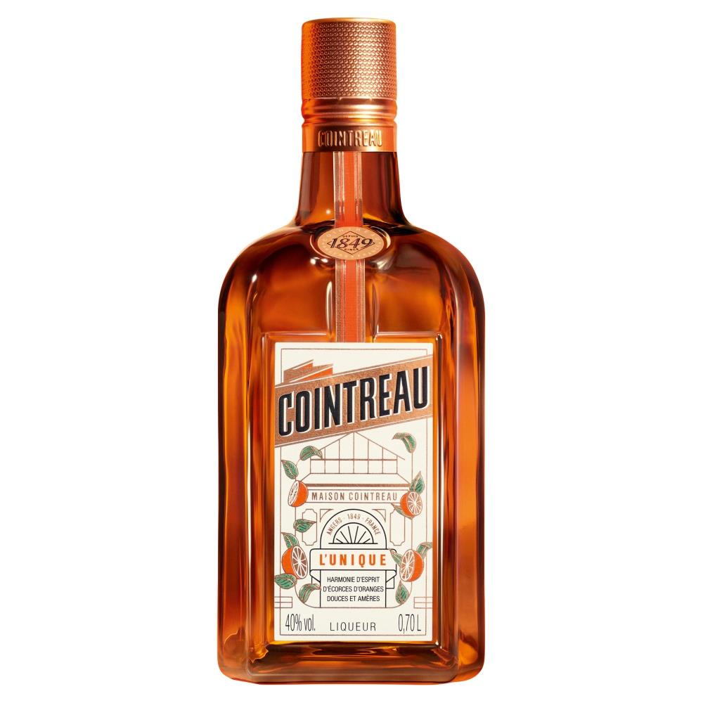 Cointreau Orange Liqueur Triple Sec | 700ml | 40% vol | Buy now at ...