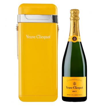 Veuve Clicquot Yellow Label 750ml Fridge Gift Pack