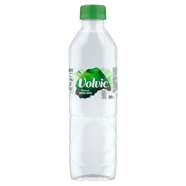 Volvic Still Water 500ml Bottle