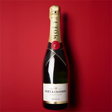 Moët & Chandon Impérial NV Champagne 750ml Bottle & Box