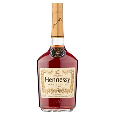 Hennessy Brandy 1 Litre Bottle