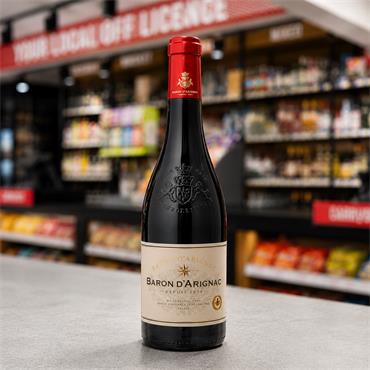Baron d'Arignac Rouge 750ml Bottle