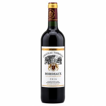Château Thibault Bordeaux 750ml Bottle
