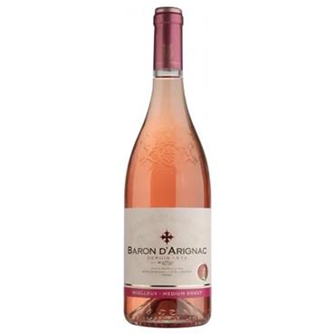 Baron d'Arignac Rosé 750ml Bottle
