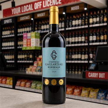 Château Gaillarteau Bordeaux 750ml Bottle