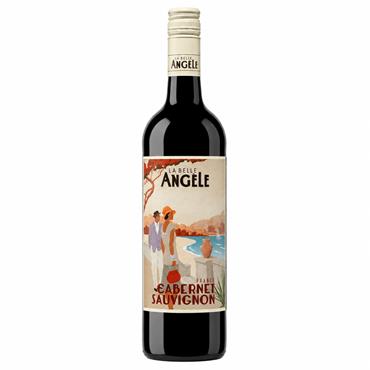 La Belle Angele Cabernet Sauvignon 750ml Bottle