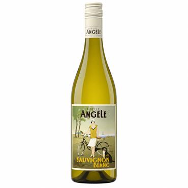 La Belle Angele Sauvignon Blanc 750ml Bottle