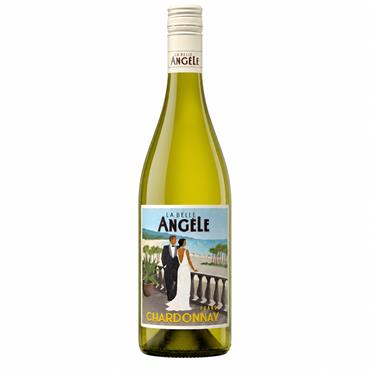 La Belle Angele Chardonnay 750ml Bottle