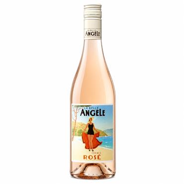La Belle Angele Rosé 750ml Bottle