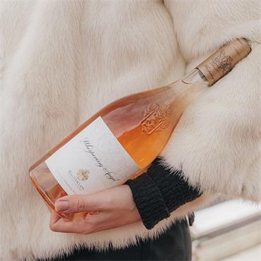 Whispering Angel Rosé 2024 750ml Bottle