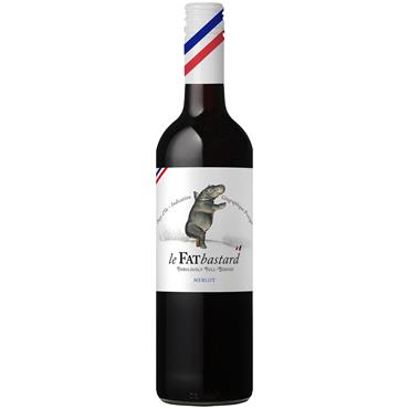 Fat Bastard Merlot 750ml Bottle
