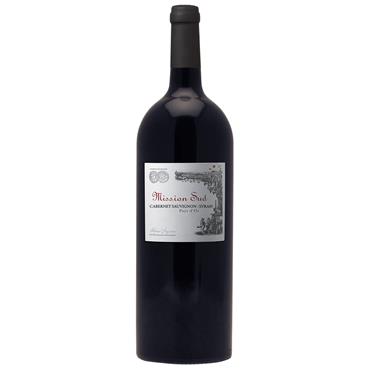 Mission Sud Cabernet Syrah 1.5 Litre Magnum Bottle