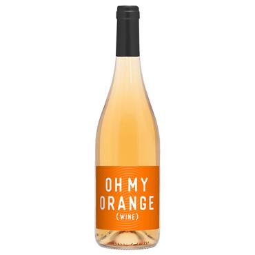 Oh My Orange Wine 750ml Bottle