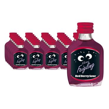 Kleiner Feigling Red Sour 30 x 20ml Case Deal