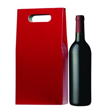 Two Wine Bottle Gift Bag
