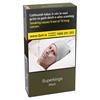 Superkings Black Cigarettes 20 Pack
