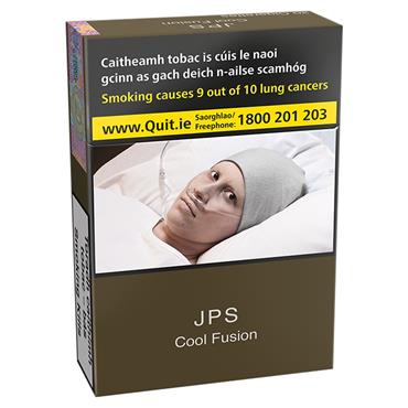JPS Cool Fusion Cigarettes 20 Pack